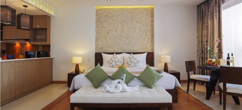 Terra Garden View 1 bedroom